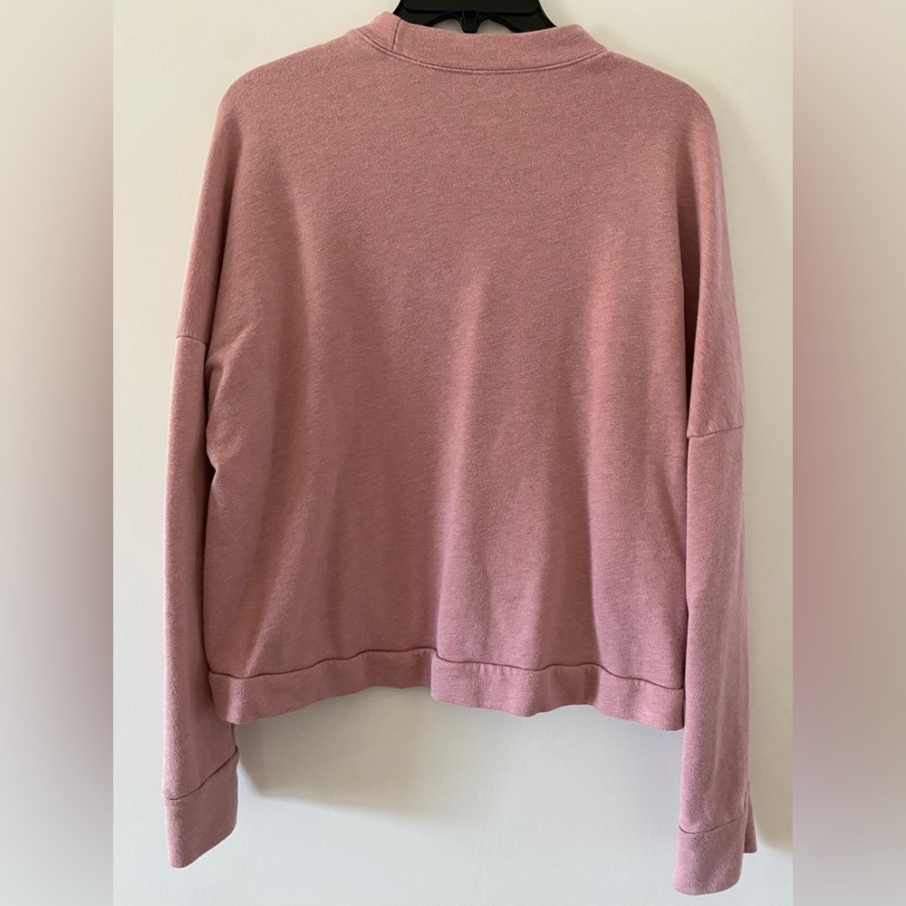 Fabletics High Low Pull-Over Sweatshirt - image 4